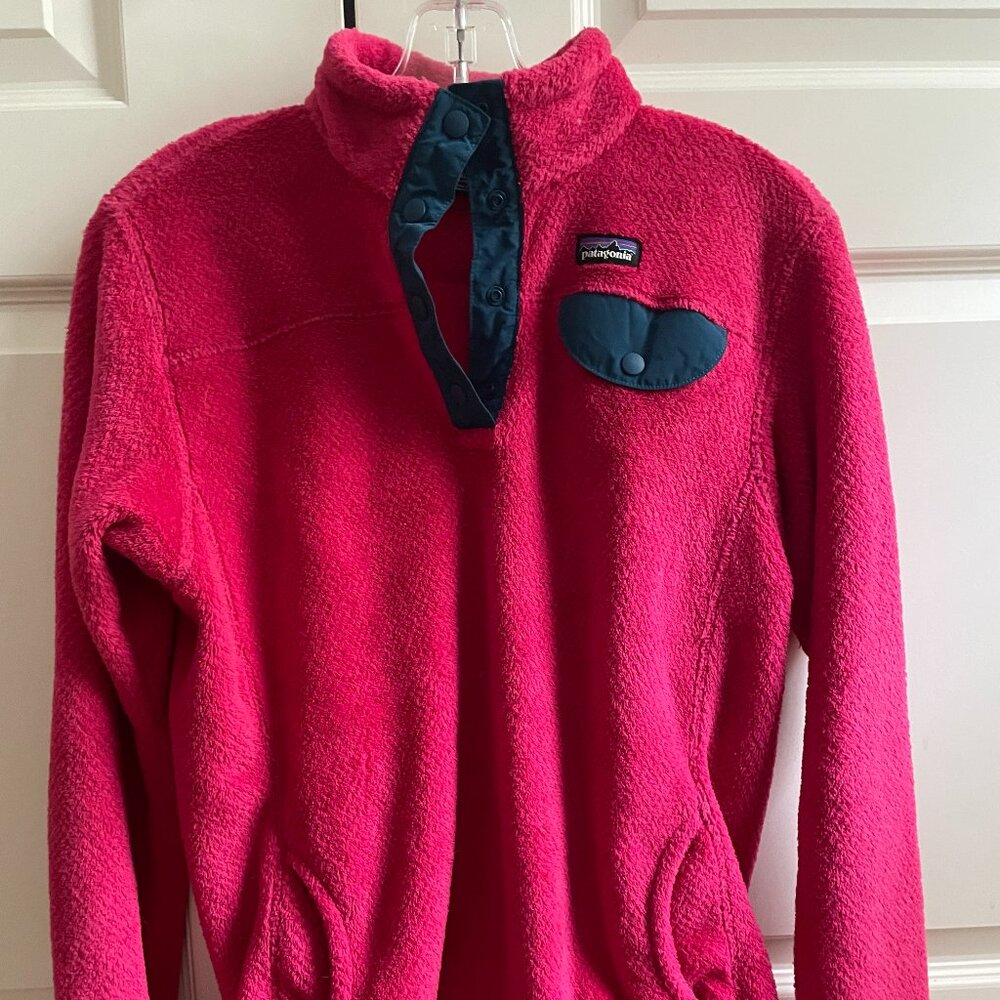 Patagonia Fleece Pullover